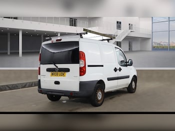 Used Fiat Doblo 2008 for sale - 77766796: Photo