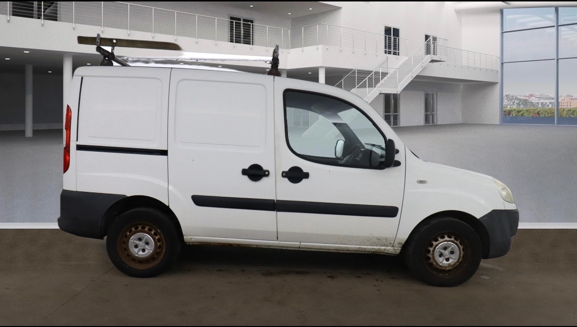 Used Fiat Doblo 2008 for sale - 77766796: Photo 5