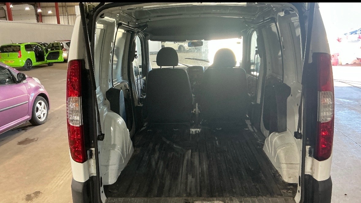 Used Fiat Doblo 2008 for sale - 77766796: Photo 6