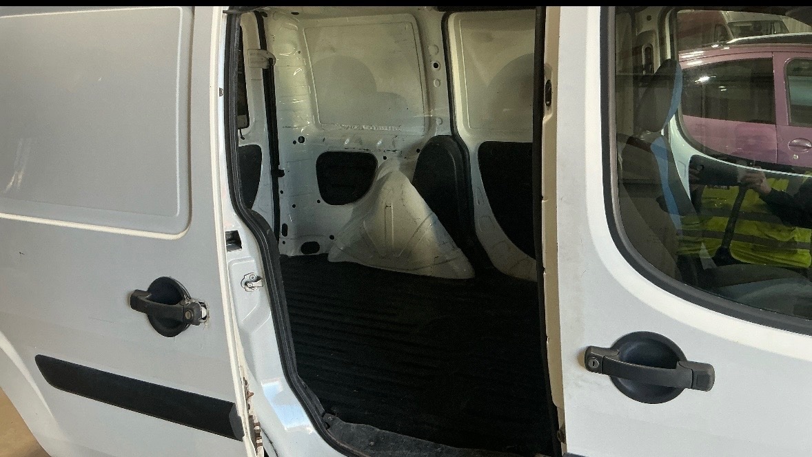 Used Fiat Doblo 2008 for sale - 77766796: Photo 7