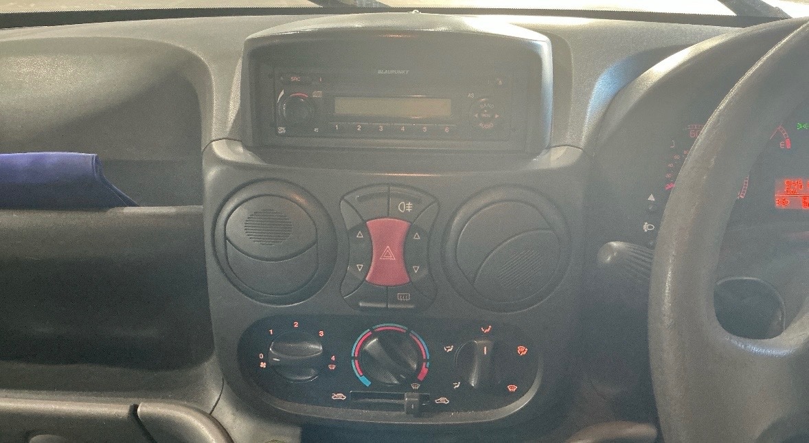 Used Fiat Doblo 2008 for sale - 77766796: Photo 9