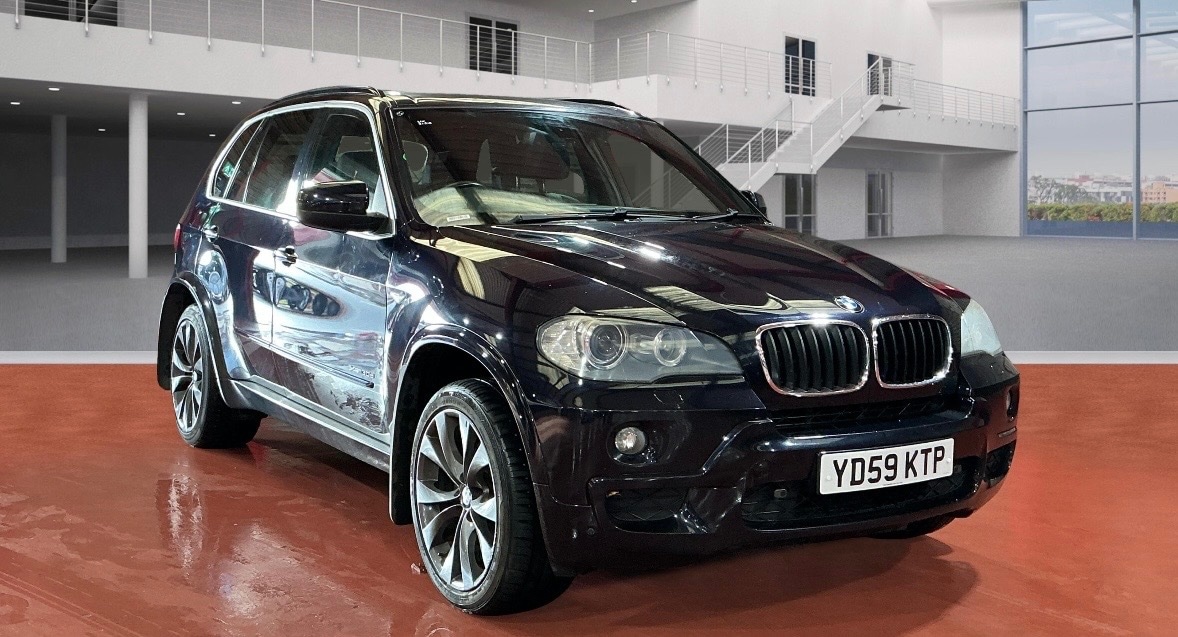 Used BMW X5 2009 for sale - 76470766: Photo 1