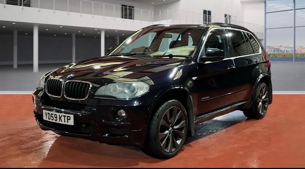 Used BMW X5 2009 for sale - 76470766: Photo 2