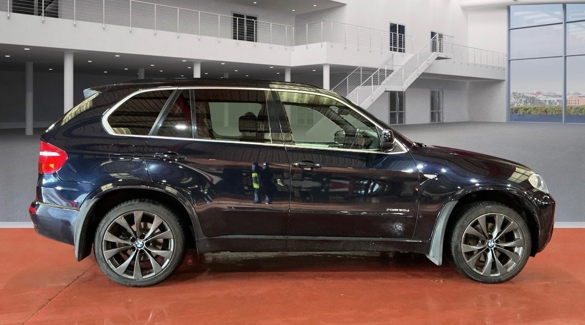 Used BMW X5 2009 for sale - 76470766: Photo 3