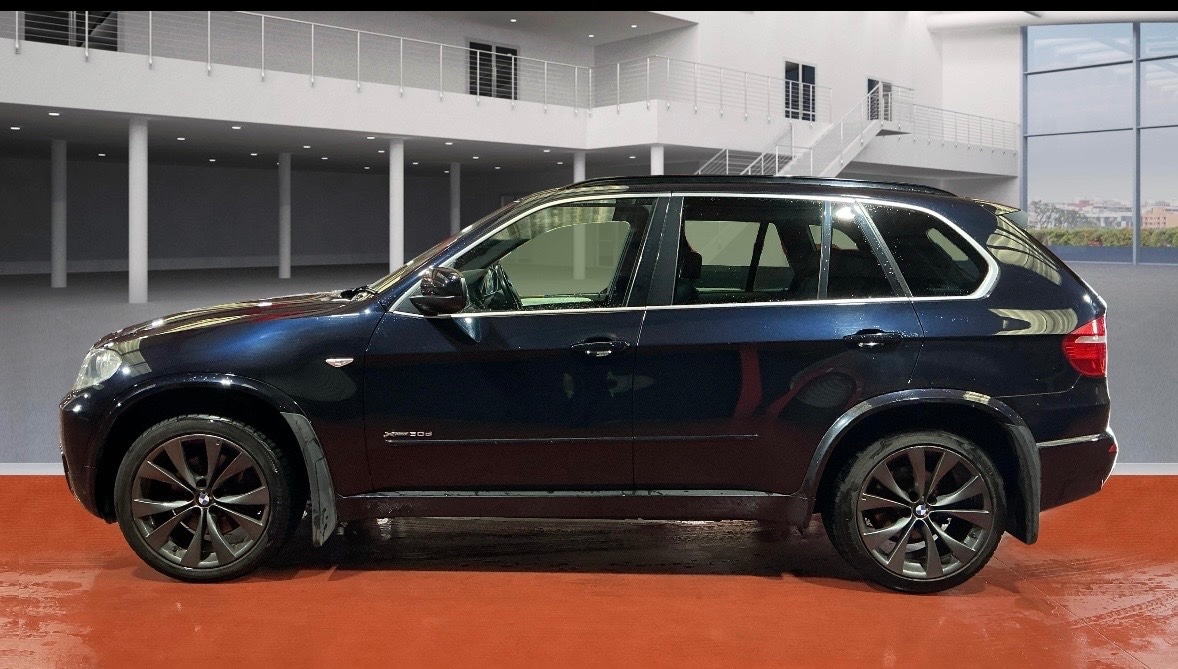 Used BMW X5 2009 for sale - 76470766: Photo 4