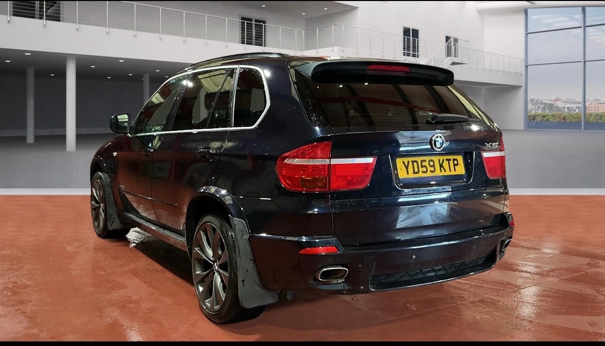 Used BMW X5 2009 for sale - 76470766: Photo 5