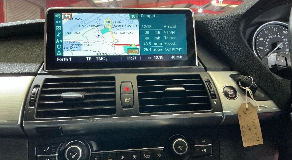 Used BMW X5 2009 for sale - 76470766: Photo 8