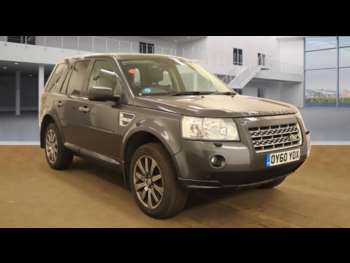 2010 (60) - 2.2 Td4 HSE 5dr Auto