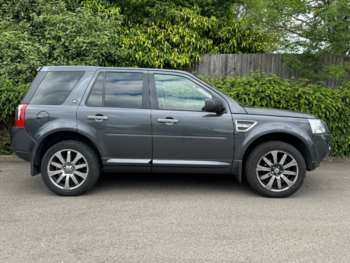 Used Land Rover Freelander 2 2010 for sale - 74854983: Photo