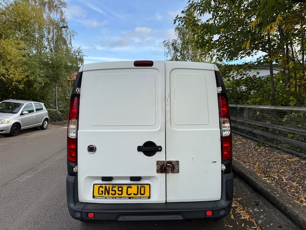 Used Fiat Doblo 2009 for sale - 76177272: Photo 11