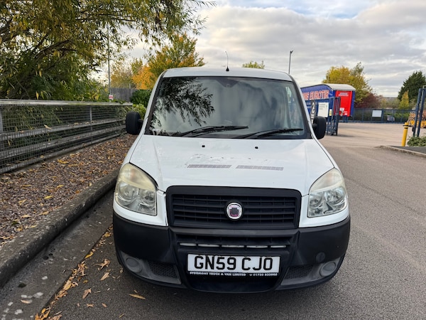 Used Fiat Doblo 2009 for sale - 76177272: Photo 12