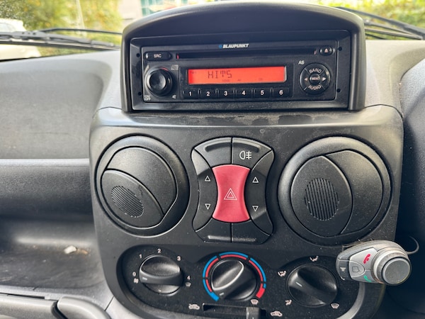 Used Fiat Doblo 2009 for sale - 76177272: Photo 17