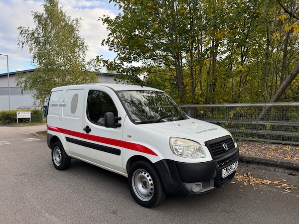 Used Fiat Doblo 2009 for sale - 76177272: Photo 1