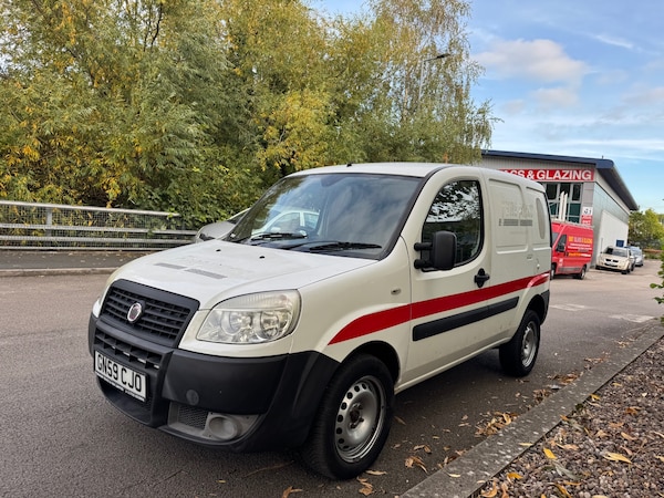 Used Fiat Doblo 2009 for sale - 76177272: Photo 2