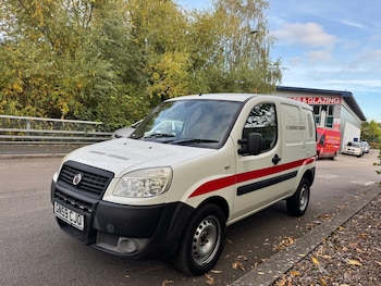 Used Fiat Doblo 2009 for sale - 76177272: Photo 2