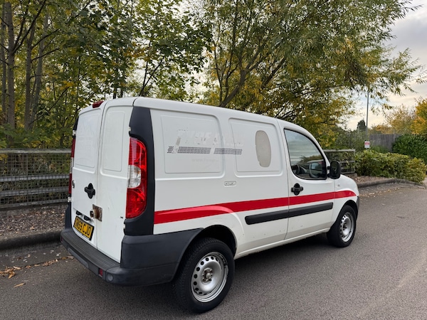 Used Fiat Doblo 2009 for sale - 76177272: Photo 3