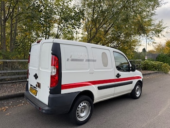 Used Fiat Doblo 2009 for sale - 76177272: Photo 3