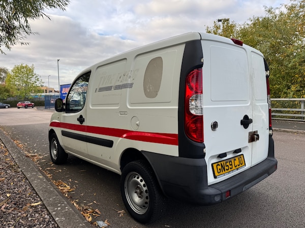 Used Fiat Doblo 2009 for sale - 76177272: Photo 4