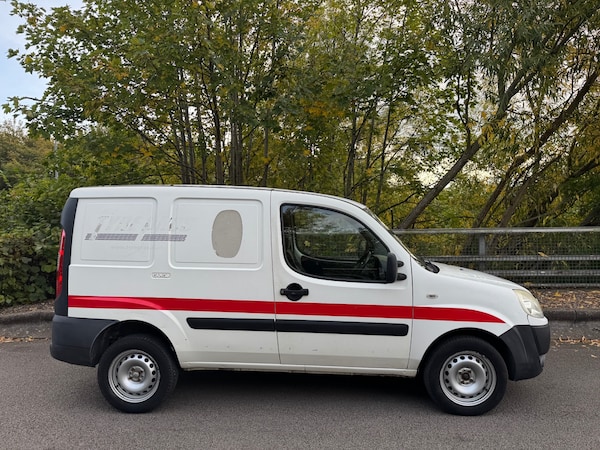 Used Fiat Doblo 2009 for sale - 76177272: Photo 5