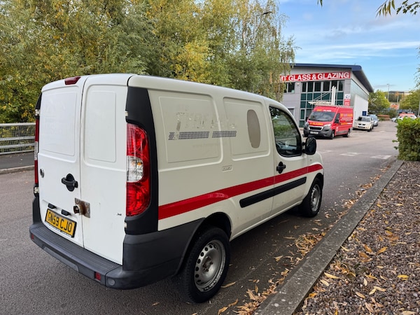 Used Fiat Doblo 2009 for sale - 76177272: Photo 6