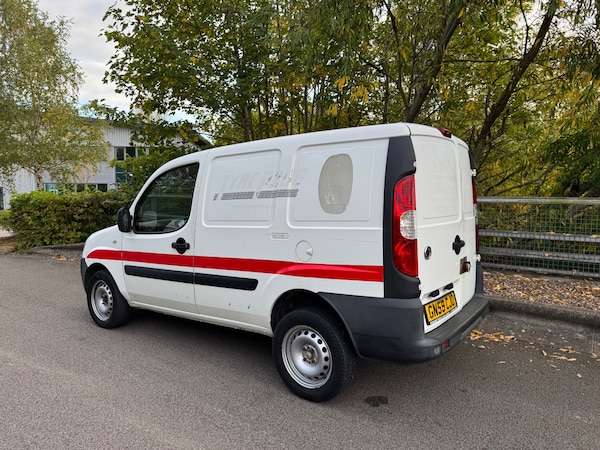 Used Fiat Doblo 2009 for sale - 76177272: Photo 8