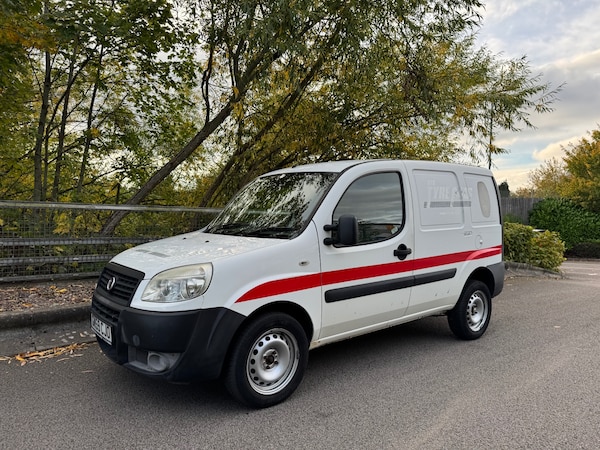 Used Fiat Doblo 2009 for sale - 76177272: Photo 9