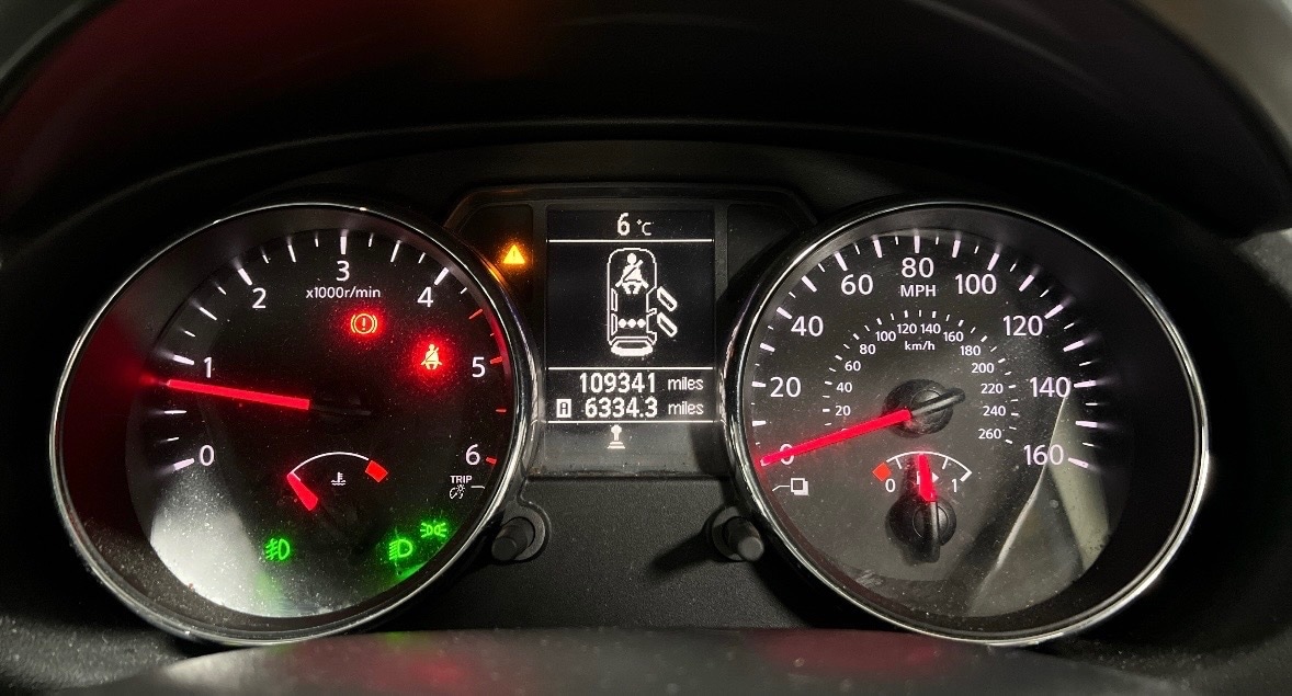 Used Nissan Qashqai 2013 for sale - 77032804: Photo 10