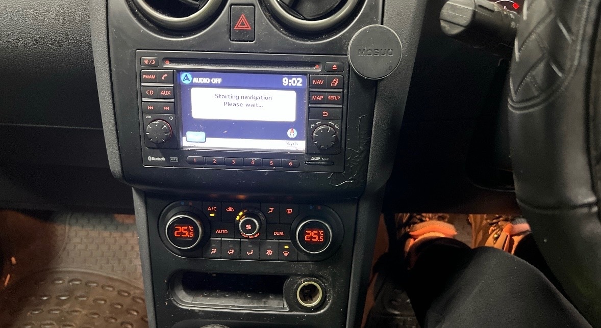 Used Nissan Qashqai 2013 for sale - 77032804: Photo 11