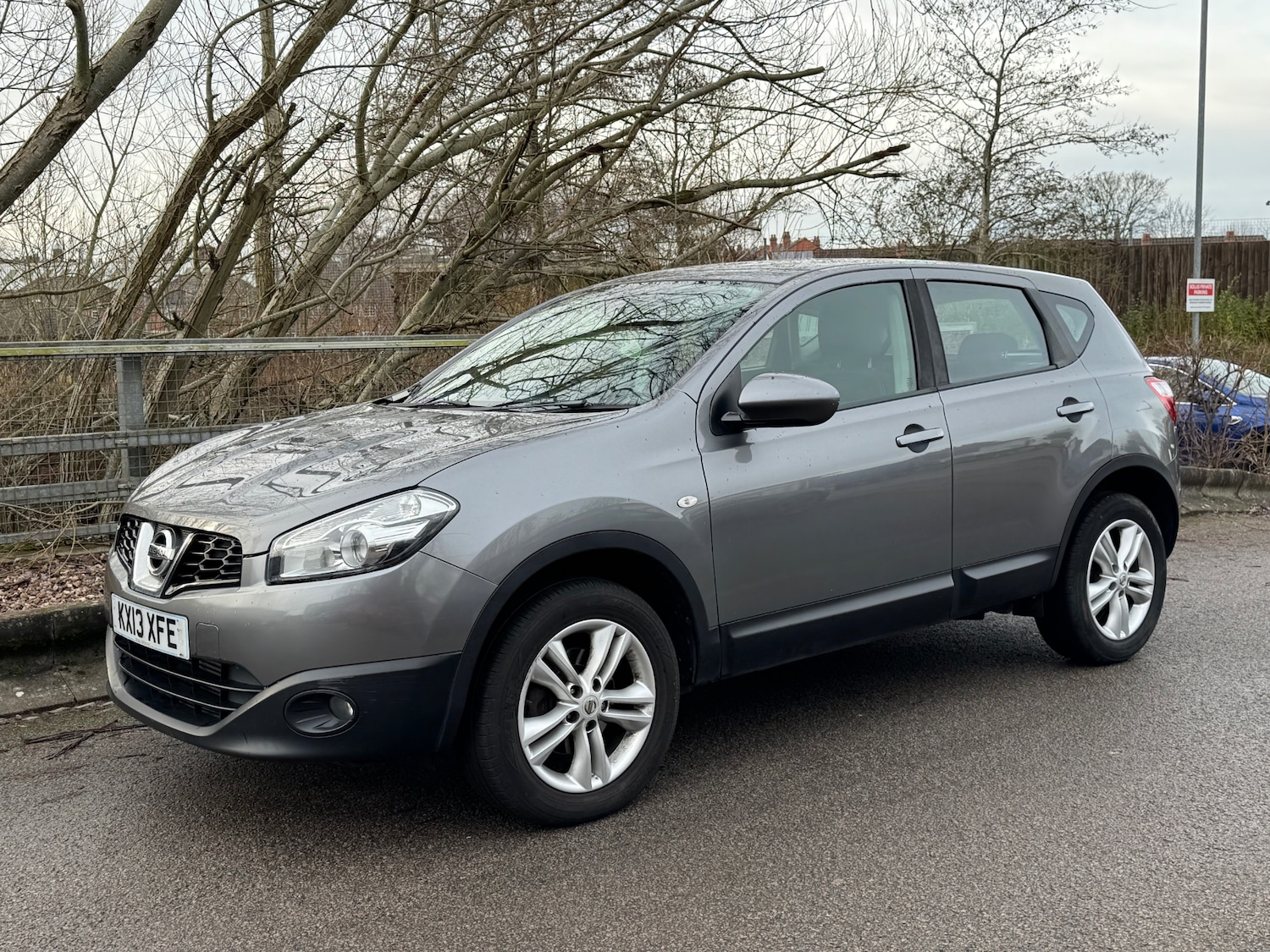 Used Nissan Qashqai 2013 for sale - 77032804: Photo 18