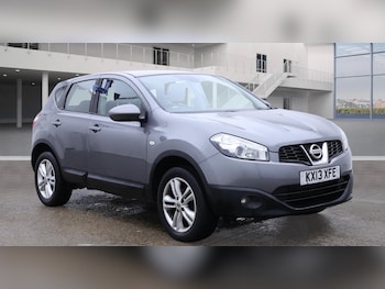 Used Nissan Qashqai 2013 for sale - 77032804: Photo