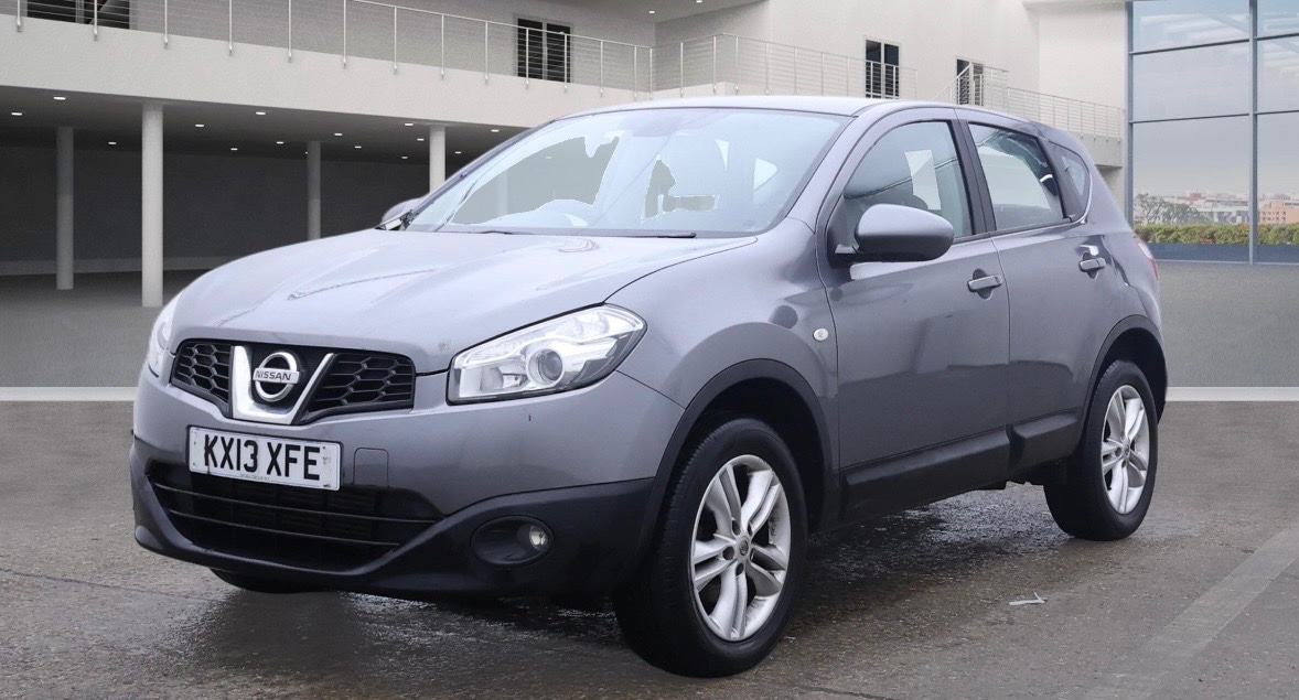 Used Nissan Qashqai 2013 for sale - 77032804: Photo 2