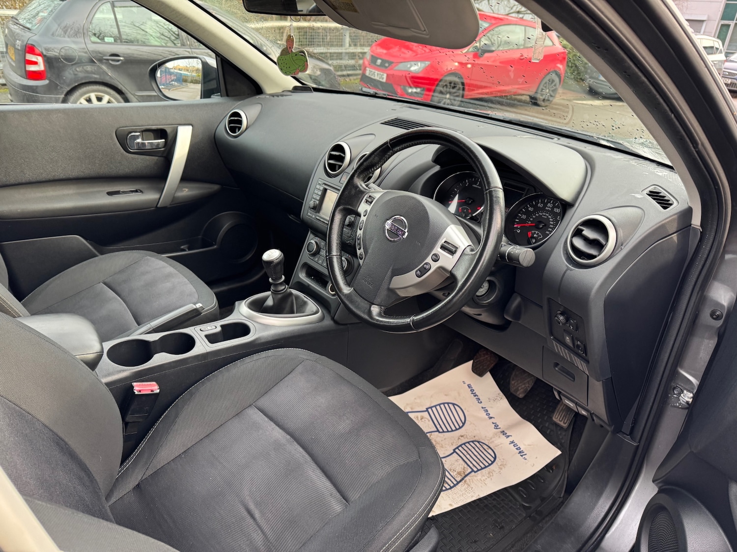 Used Nissan Qashqai 2013 for sale - 77032804: Photo 25