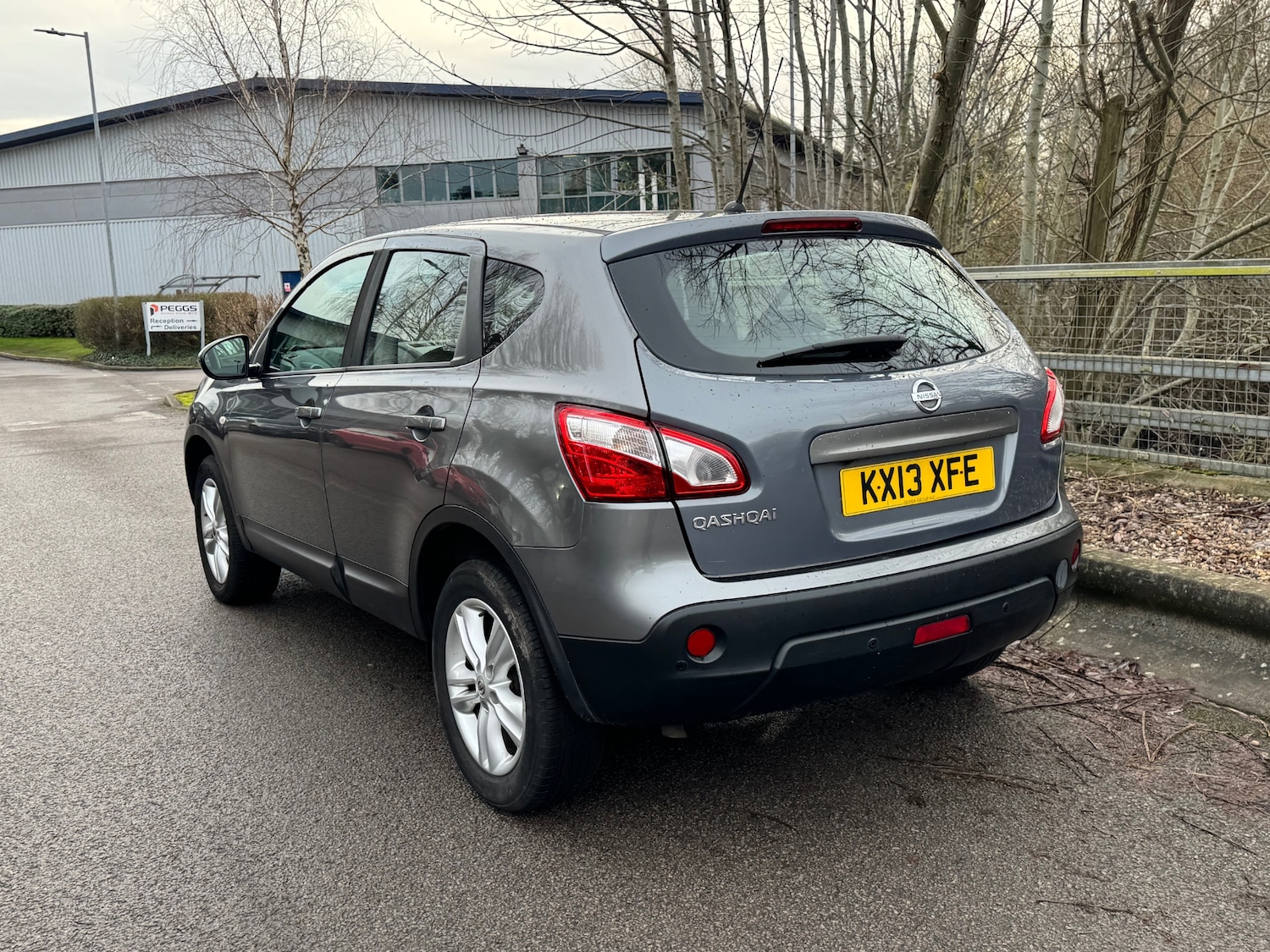 Used Nissan Qashqai 2013 for sale - 77032804: Photo 30