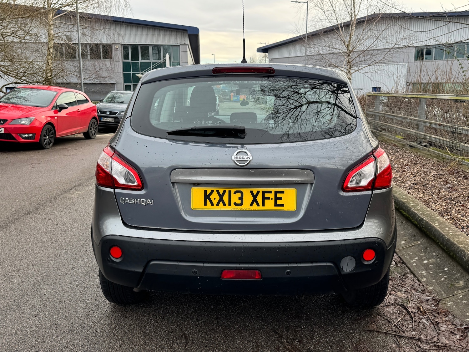 Used Nissan Qashqai 2013 for sale - 77032804: Photo 31