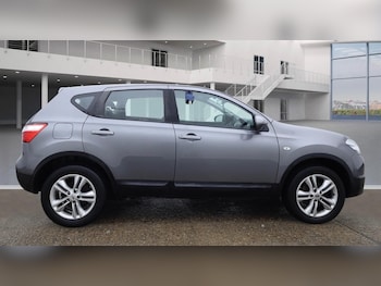 Used Nissan Qashqai 2013 for sale - 77032804: Photo