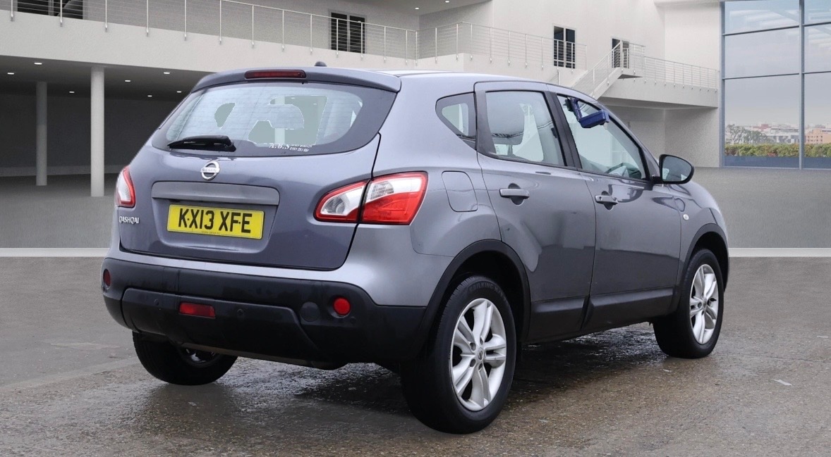 Used Nissan Qashqai 2013 for sale - 77032804: Photo 6