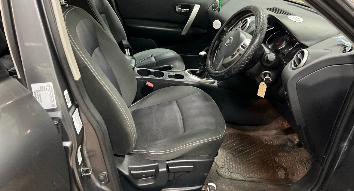 Used Nissan Qashqai 2013 for sale - 77032804: Photo 9