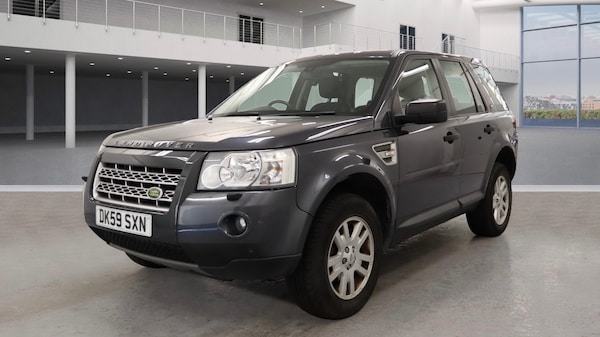 Used Land Rover Freelander 2 2009 for sale - 76159642: Photo 1