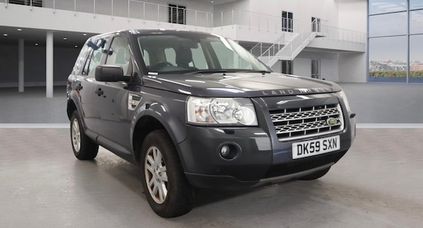Used Land Rover Freelander 2 2009 for sale - 76159642: Photo 2