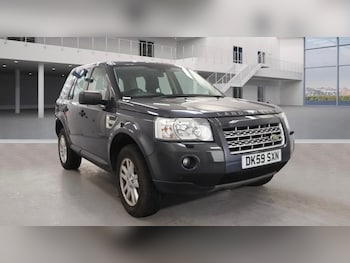 Used Land Rover Freelander 2 2009 for sale - 76159642: Photo 2