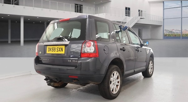 Used Land Rover Freelander 2 2009 for sale - 76159642: Photo 3