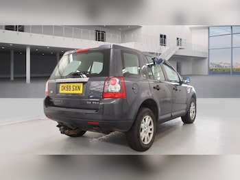 Used Land Rover Freelander 2 2009 for sale - 76159642: Photo 3