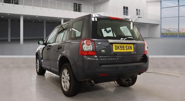Used Land Rover Freelander 2 2009 for sale - 76159642: Photo 4