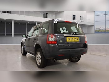 Used Land Rover Freelander 2 2009 for sale - 76159642: Photo 4