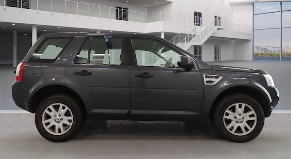 Used Land Rover Freelander 2 2009 for sale - 76159642: Photo 5