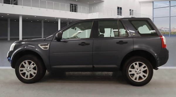 Used Land Rover Freelander 2 2009 for sale - 76159642: Photo 6