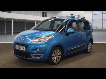 2012 (12) - 1.6 HDi 8V Exclusive 5dr