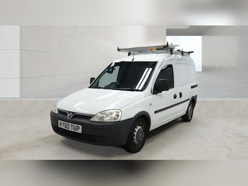 Used Vauxhall Combo 2010 for sale - 78356999: Photo