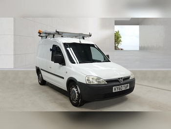 Used Vauxhall Combo 2010 for sale - 78356999: Photo