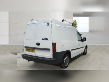 Used Vauxhall Combo 2010 for sale - 78356999: Photo